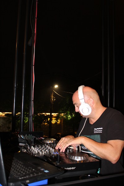 Bar 35 Broumana on Saturday Night